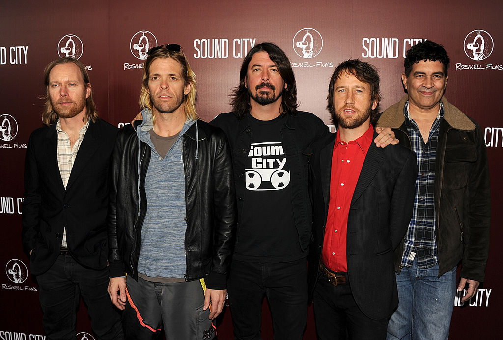 Foo Fighters Heartbreak: Band Starting Over Again After Taylor Hawkins' Death