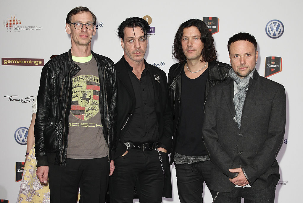 Rammstein Breaks Silence on Claims About Woman Who Got Drugged Before Band's Concert: Details