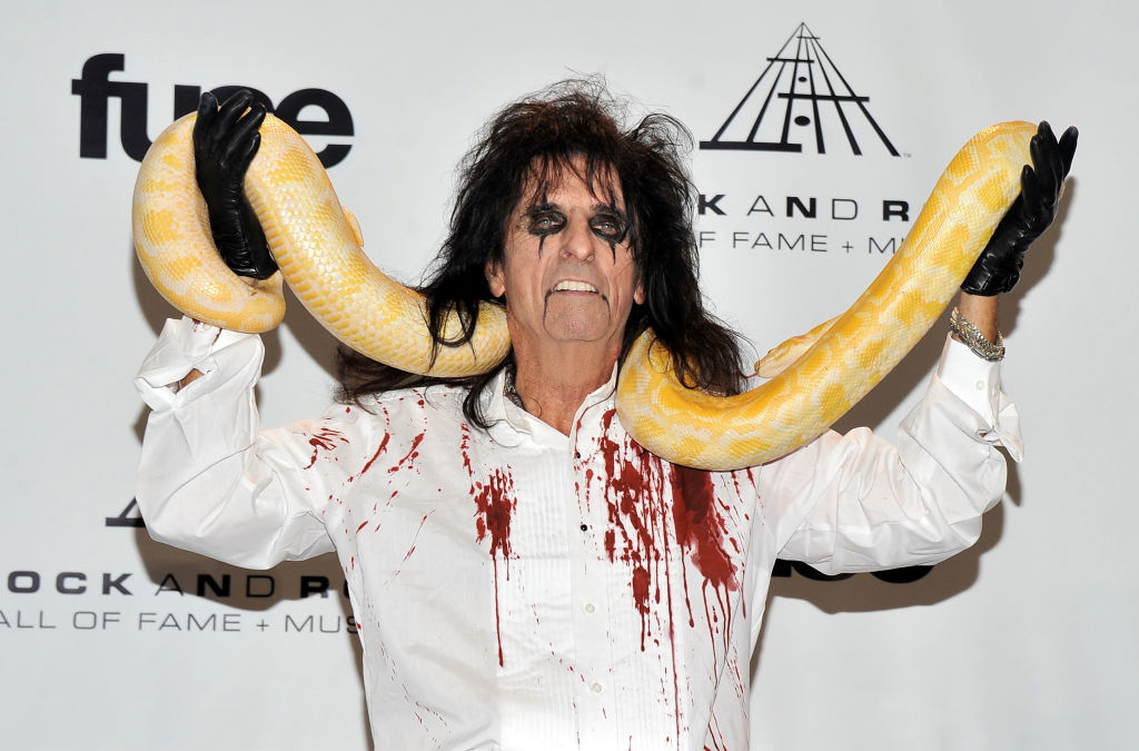 Real Reason Why Alice Cooper Received Wheelchair From Friends During 30th Birthday Revealed