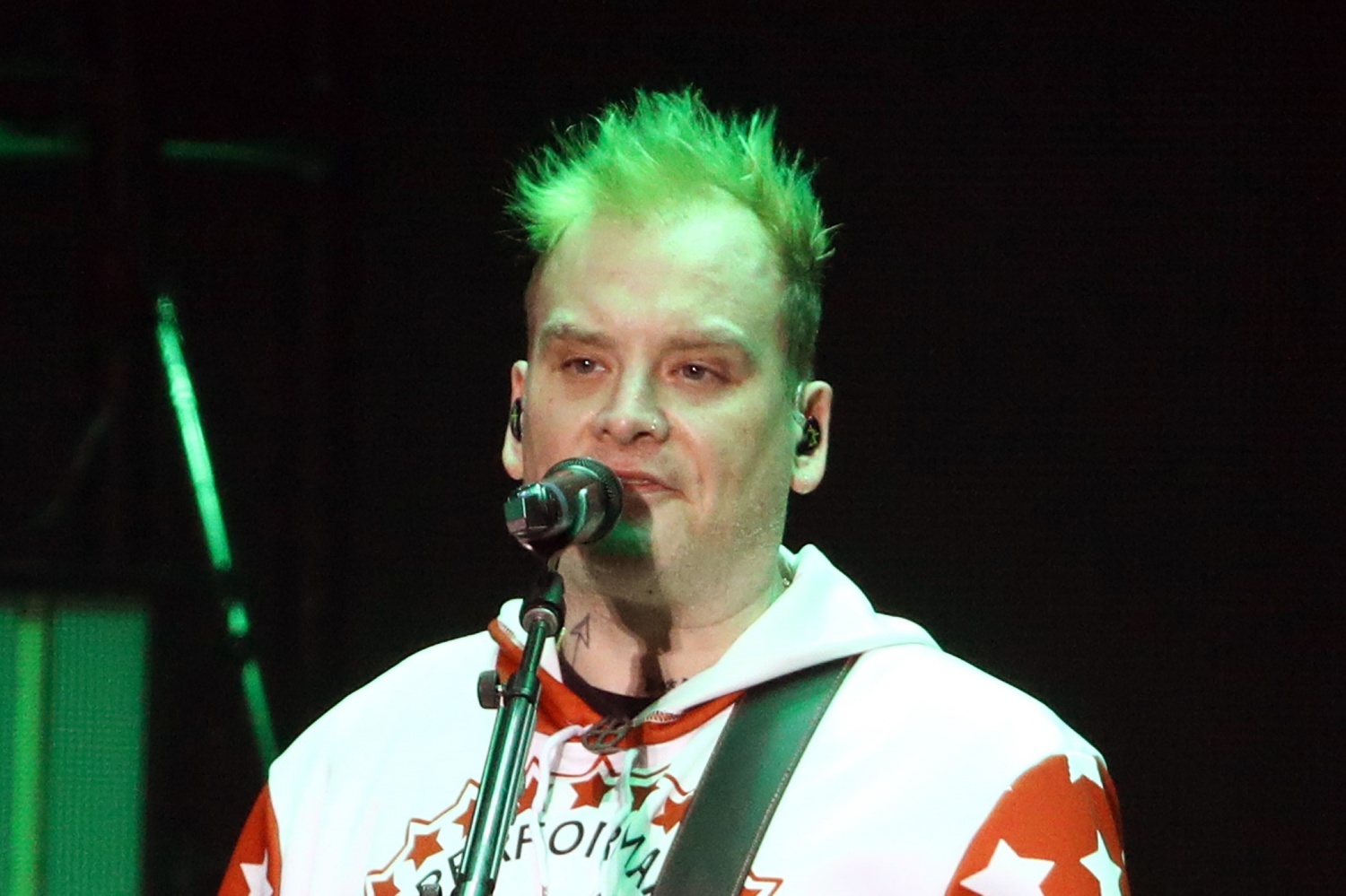 Where Is Matt Skiba Now? Guitarist Moves On After Tom DeLonge Reclaimed Blink-182 Position