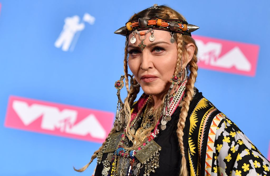 Madonna Seduced This Spanish Actor 'Desperately' But Failed, Director Antonio Bandera Says