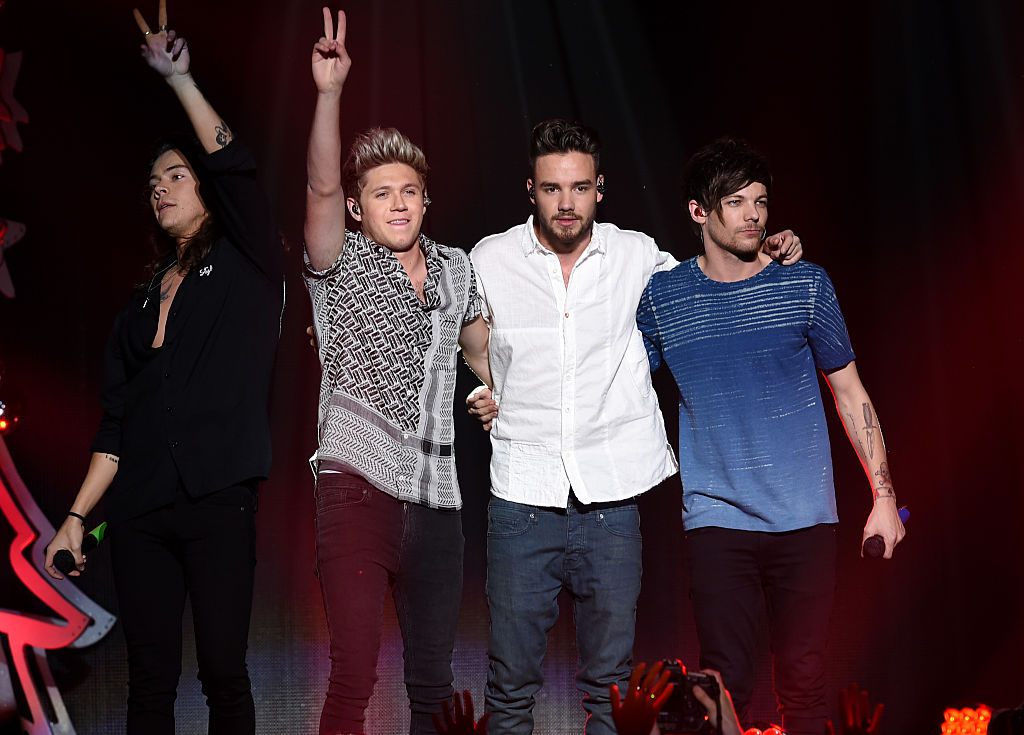 Unreleased One Direction Song LEAKED Online Send Fans Into Nostalgic Frenzy [DETAILS]