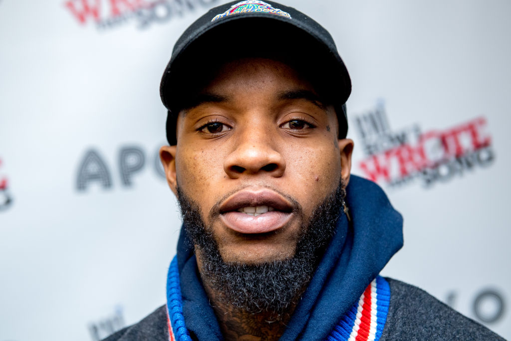 Tory Lanez Refuses to Apologize Despite Guilty Conviction, 10-Year ...