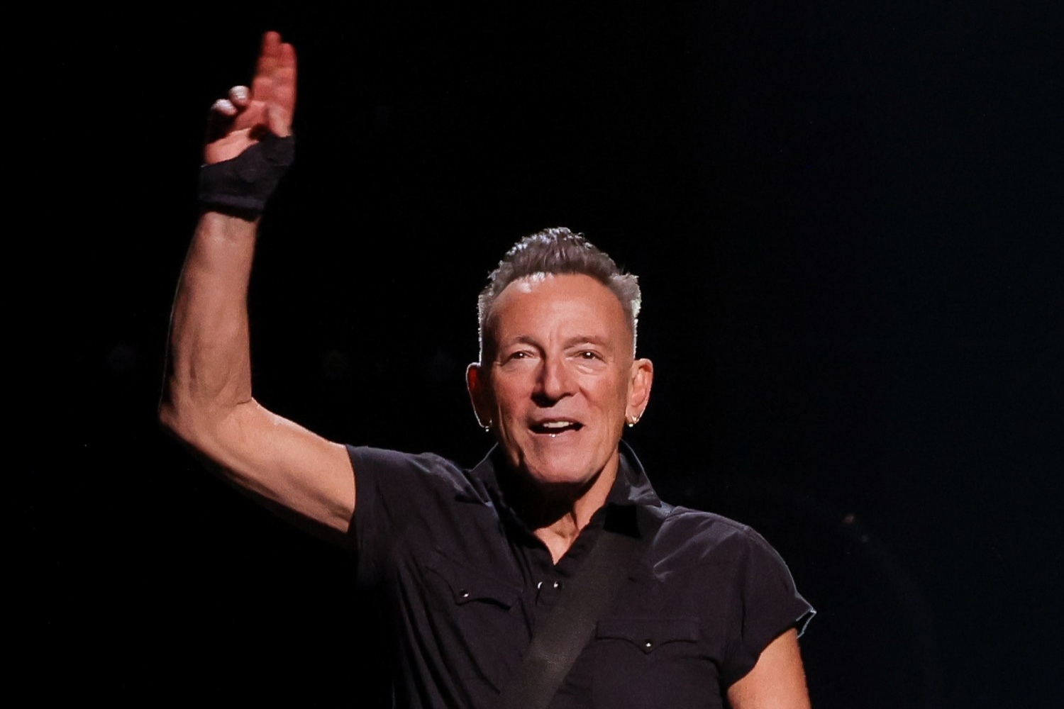 Bruce Springsteen Recalls The Time He 'Couldn't Sing' Because of Peptic Ulcer