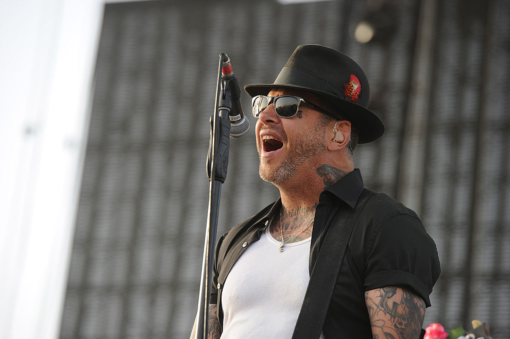 Social Distortion Frontman Mike Ness Reveals Health Diagnosis; Cancels Band's North American Tour