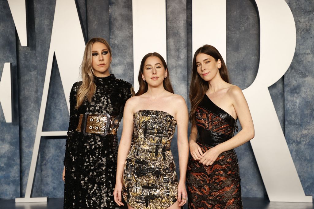 Haim Calls Out Sexist Pushback For Being an All-Girl  Rock Band: 'No One Wanted to Sign Us'