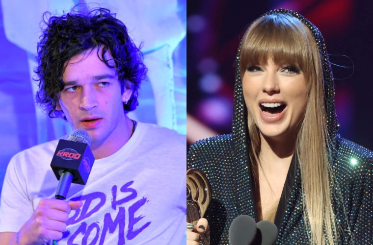 Real Reason Why Taylor Swift, Matty Healy Split: Brutal Fan Wars To Be Blamed?