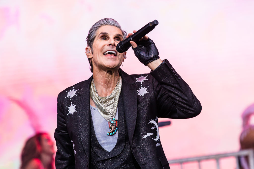 Porno for Pyros New Music To Arrive This Year, Perry Farrell Confirms; Jane's Addiction Has Similar Plan