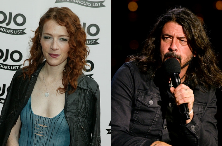 Dave Grohl's Ex Melissa Auf der Maur Reveals Real Reason Why She Broke Up With Foo Fighters Bassist