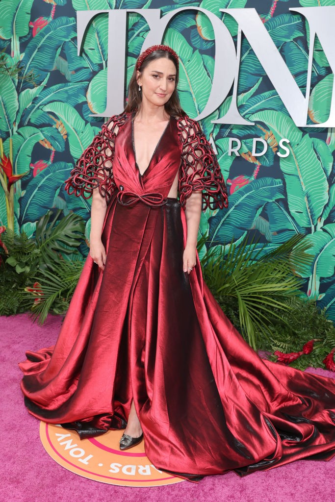Sara Bareilles – Tony Awards 2023 Red Carpet