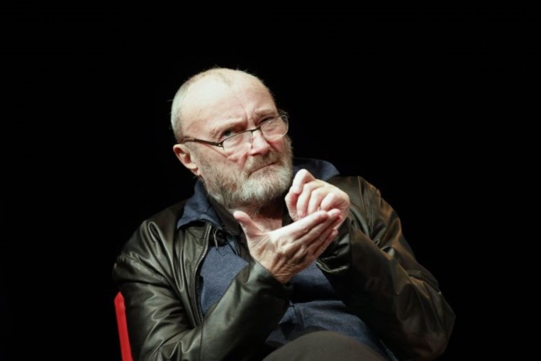 Phil Collins' Rock and Roll Hall of Fame 2025