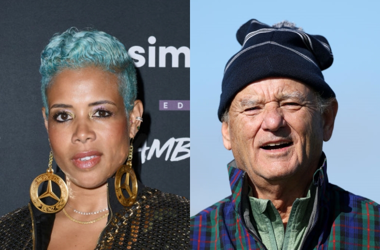 Did Kelis Just Confirm Her Relationship With Bill Murray? Singer Responds to Follower Online
