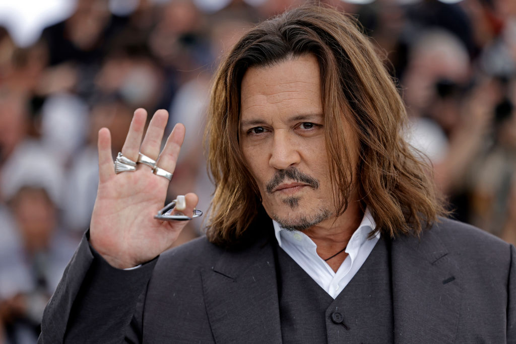 Johnny Depp Music 2023: Singer-Actor To Perform with Dwayne 'The Rock ...