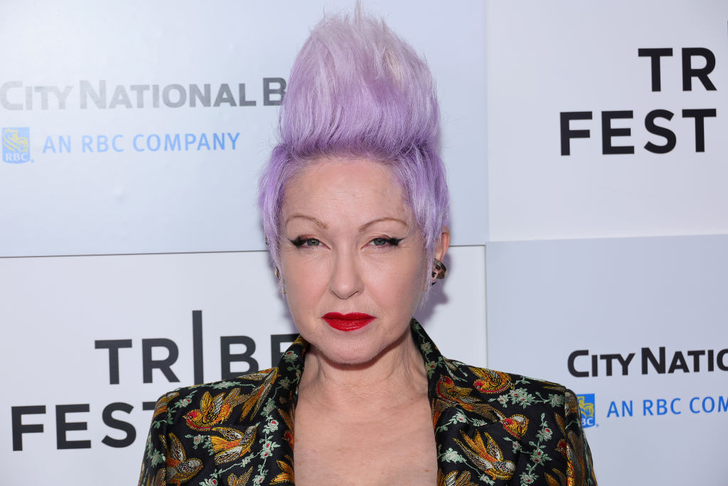 Why Cyndi Lauper Initially Did NOT Want To Record Hit Song 'Girls Just Want To Have Fun' Revealed