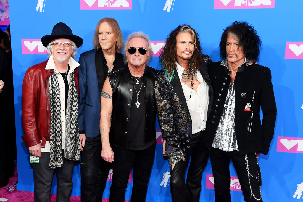 Aerosmith Shock: Joe Perry Reveals Uncertain Future of Band After 'Disappointing' 2012 Album