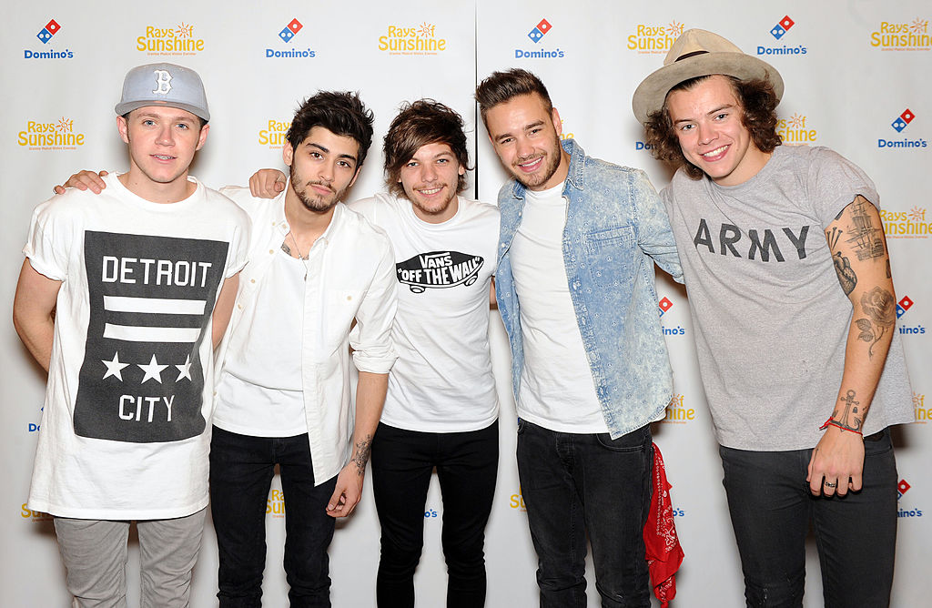 Simon Cowell reveals what he regrets about working with One Direction
