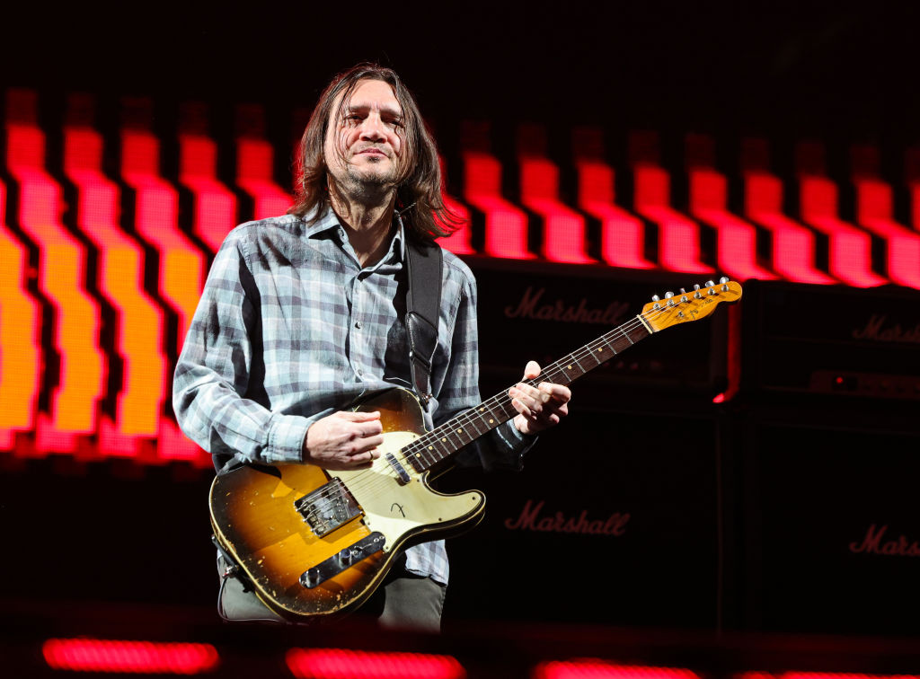 Where Is John Frusciante Now? 2023 Net Worth, Why He Left Red Hot Chili Peppers, and More