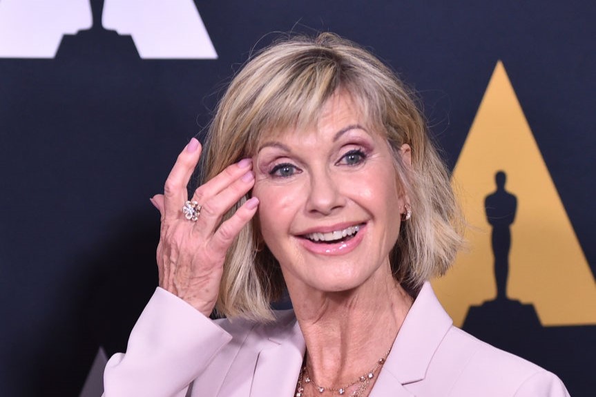 Olivia Newton-John Back From the Dead? Singer's Daughter Shares Ghostly Encounters With Mom