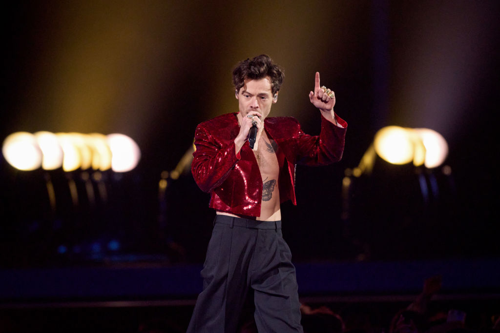 Harry Styles Becomes First Artist in History to Do THIS: 'King of the Industry'