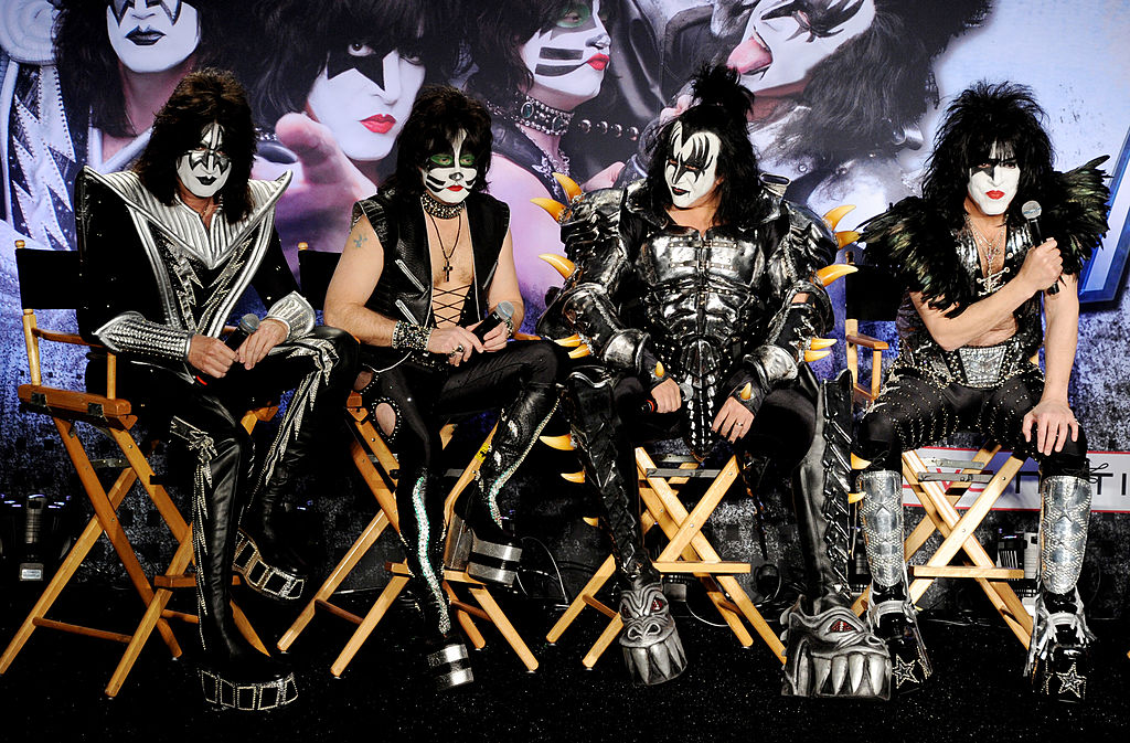 KISS 'End of the Road' Tour Final Concert Livestream Here's How to