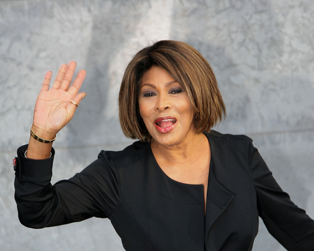Tina Turner NOT Afraid of Death Before Tragic Demise: 'She Knew She Was Going To Die'