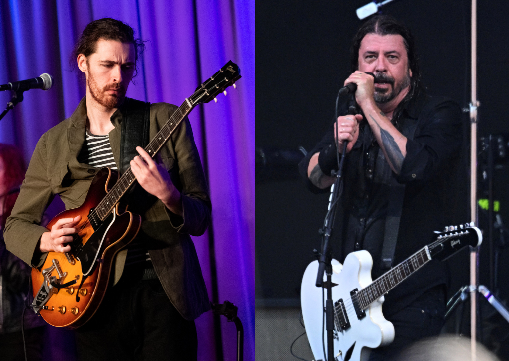 Hozier, Foo Fighters Performed At Glastonbury Festival 2023 Watch