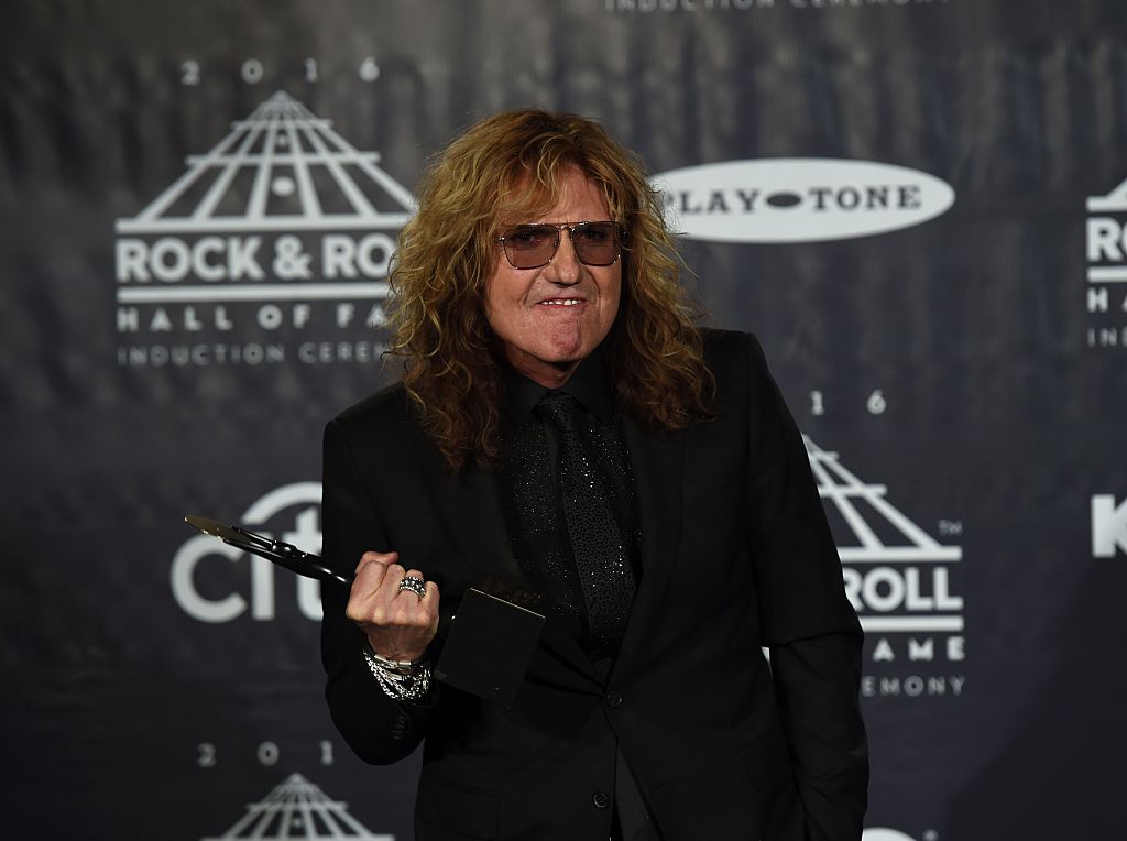 David Coverdale Health Update: Is Whitesnake 2023 Tour Finally Resuming Following Singer's Health Woes?