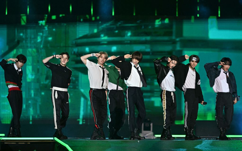 KPOP Group Stray Kids Earns 5 Billion Streams on Spotify: Are They The Next BTS?