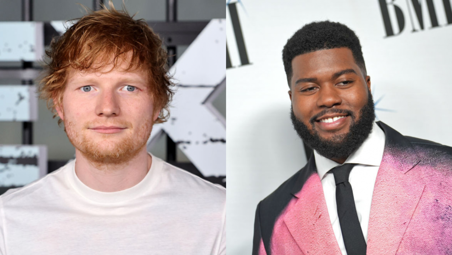 Ed Sheeran Opens Own Concert While Khalid Recovers from Car Accident [REPORT]