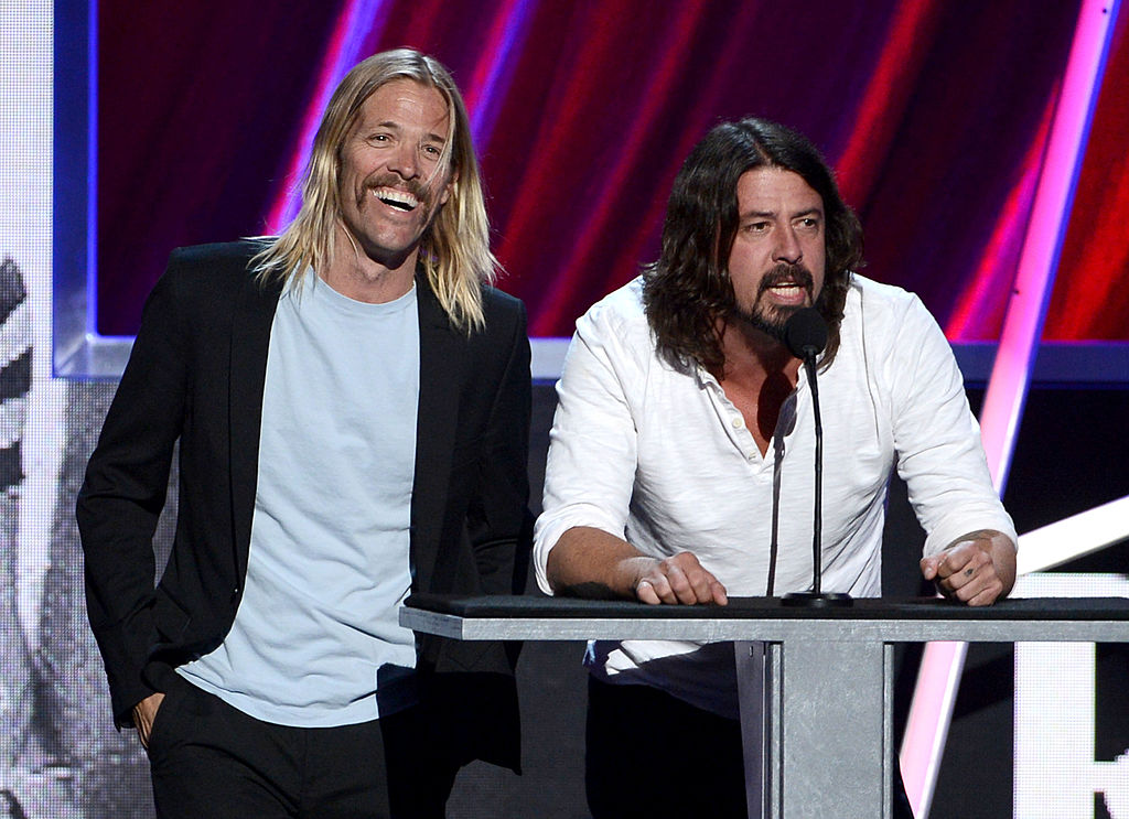 How Taylor Hawkins, Dave Grohl's Drumming Styles Differed: Foo Fighters Members Inspired By Their Idols?