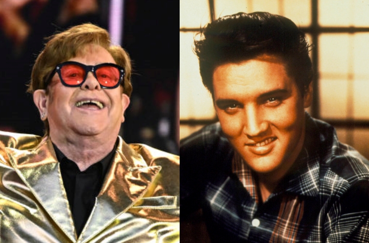 Elvis Presley 'Sad and Pathetic" During Last Meeting With Elton John Before Death [DETAILS]
