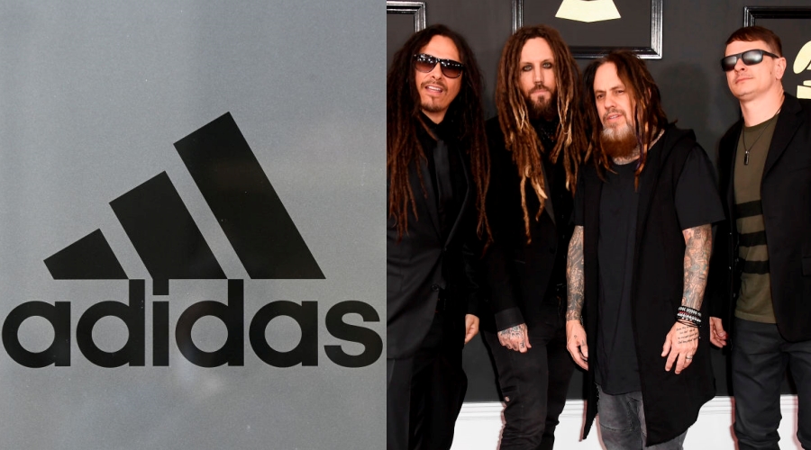 Korn X Adidas Collaboration Release Date Confirmed Partners Share