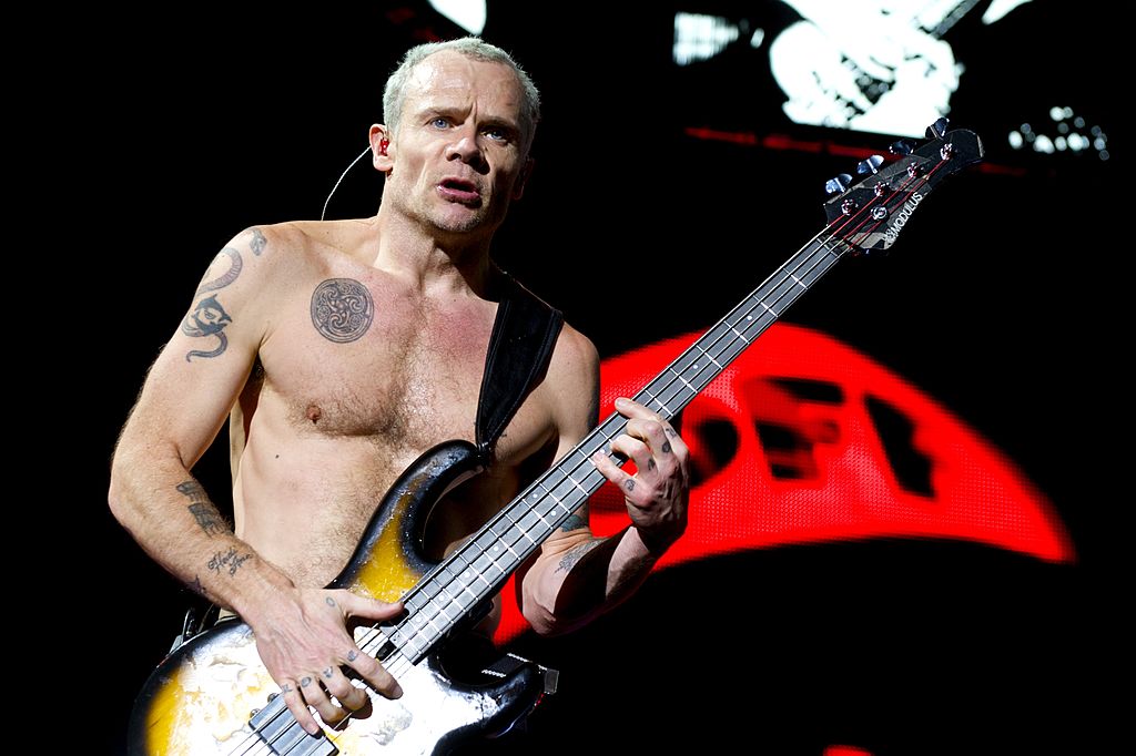 Meaning of Red Hot Chili Peppers Flea's Name: Why Did He Choose That Stage Name?