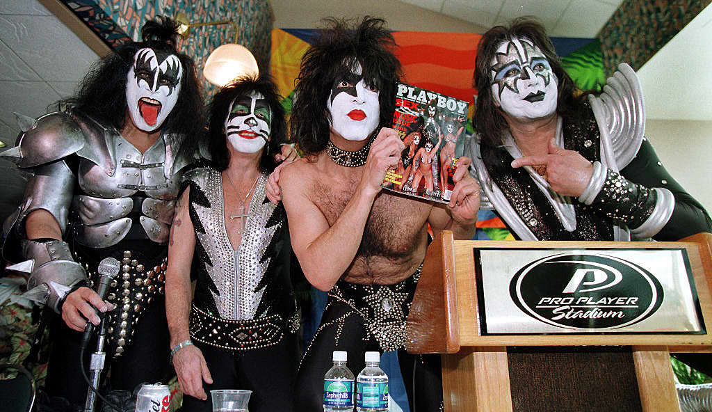 KISS Snubbed by Ace Frehley, Peter Criss at Final Concerts., Says Gene Simmons