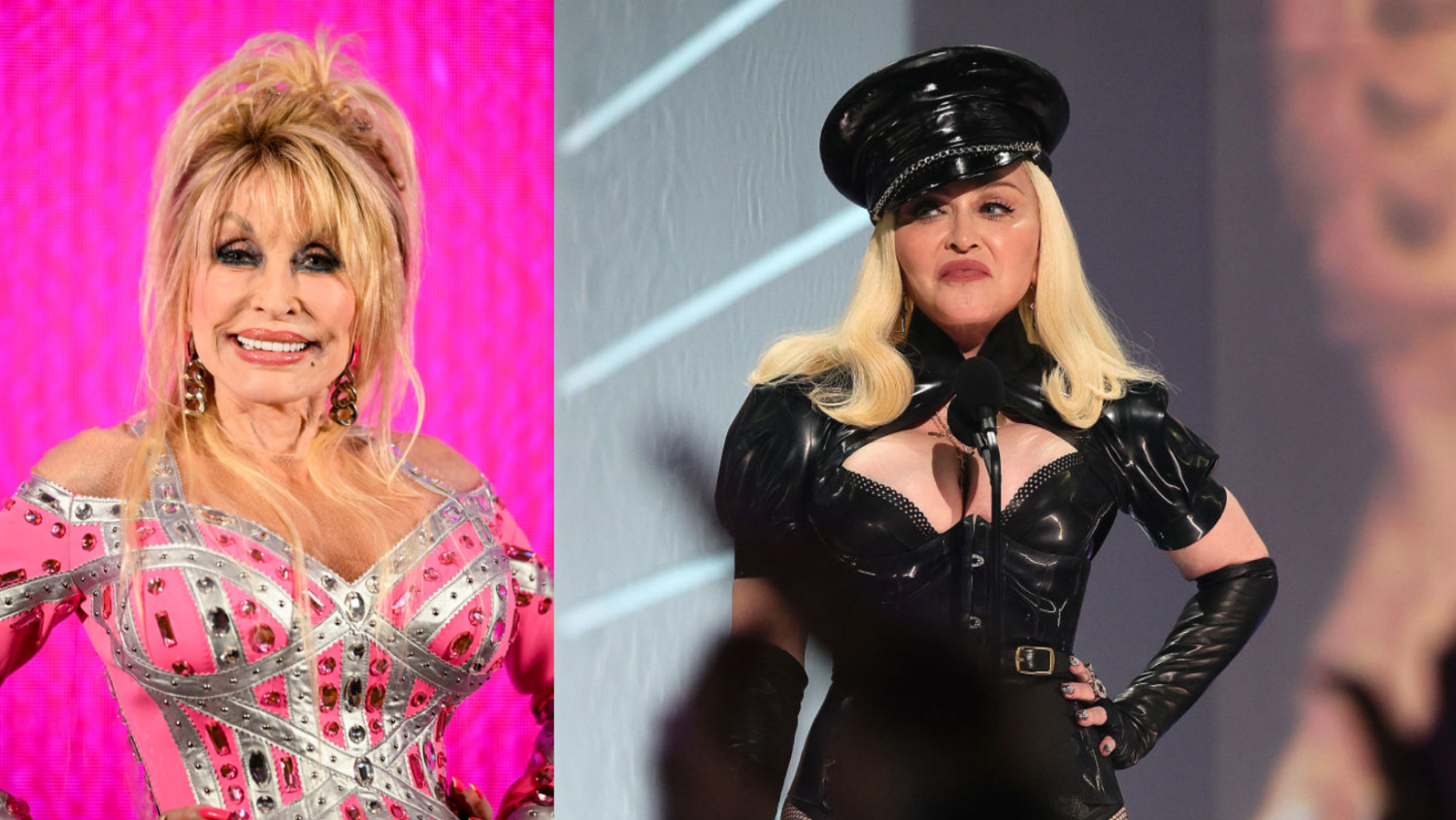 Dolly Parton Weighs in on Madonna's 'Taxing' Condition? Rock Star Refuses to Do Tours
