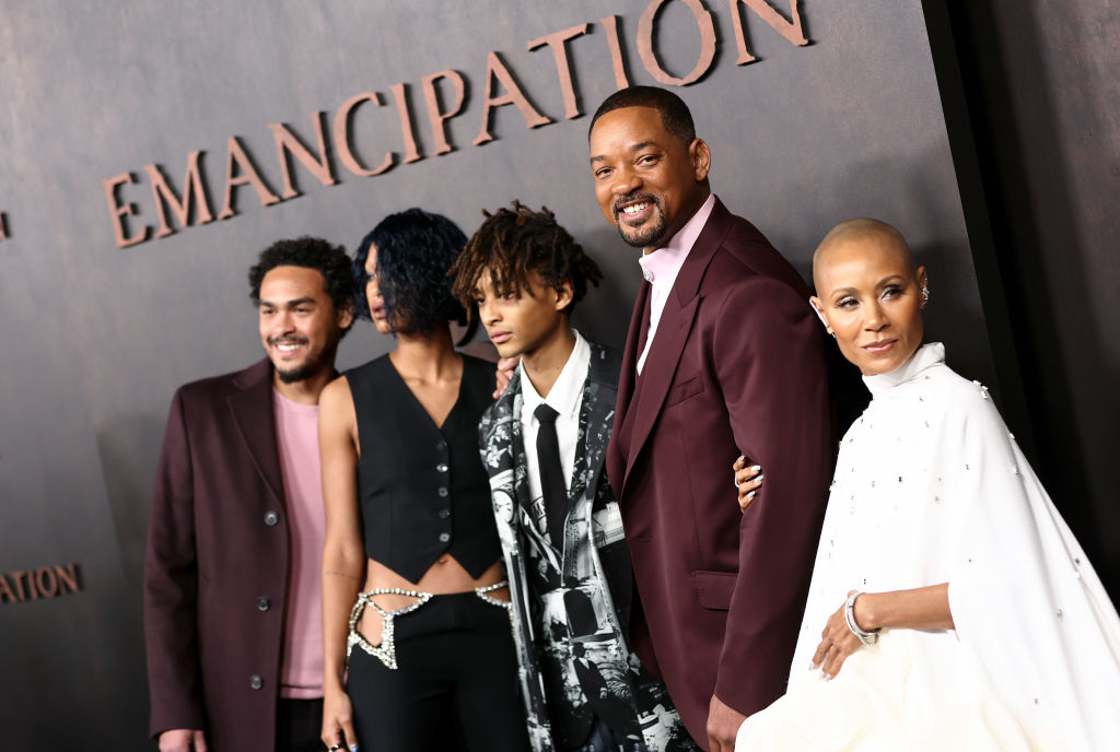 Jaden Smith Reveals Why Jada Pinkett Smith Got Entire Family to Use Psychedelic Drugs