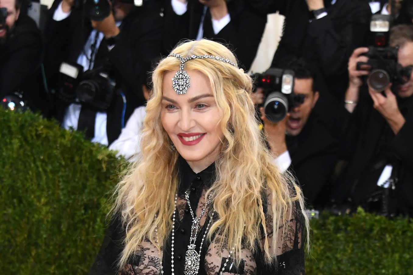 Madonna Heartbreak How Singer Reacted Over 'Celebration Tour