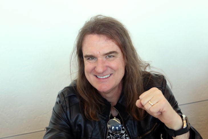 David Ellefson 'Prepared' Before Getting Fired From Megadeth: 'Not Terrible'