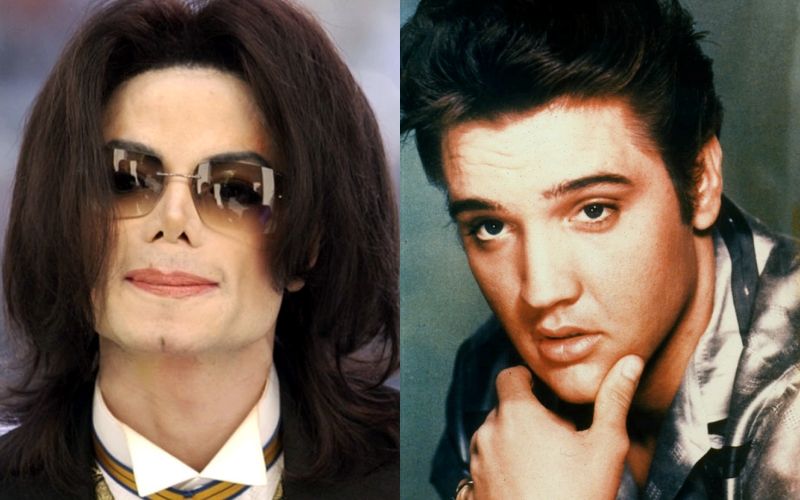 Michael Jackson, Elvis Presley Shared Devastating Downfalls, Elton John Once Explained