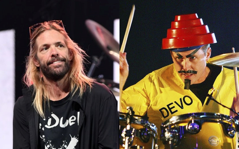 Taylor Hawkins' Successor Josh Freese Reflects on Playing Drums for Foo Fighters After Drummer's Death