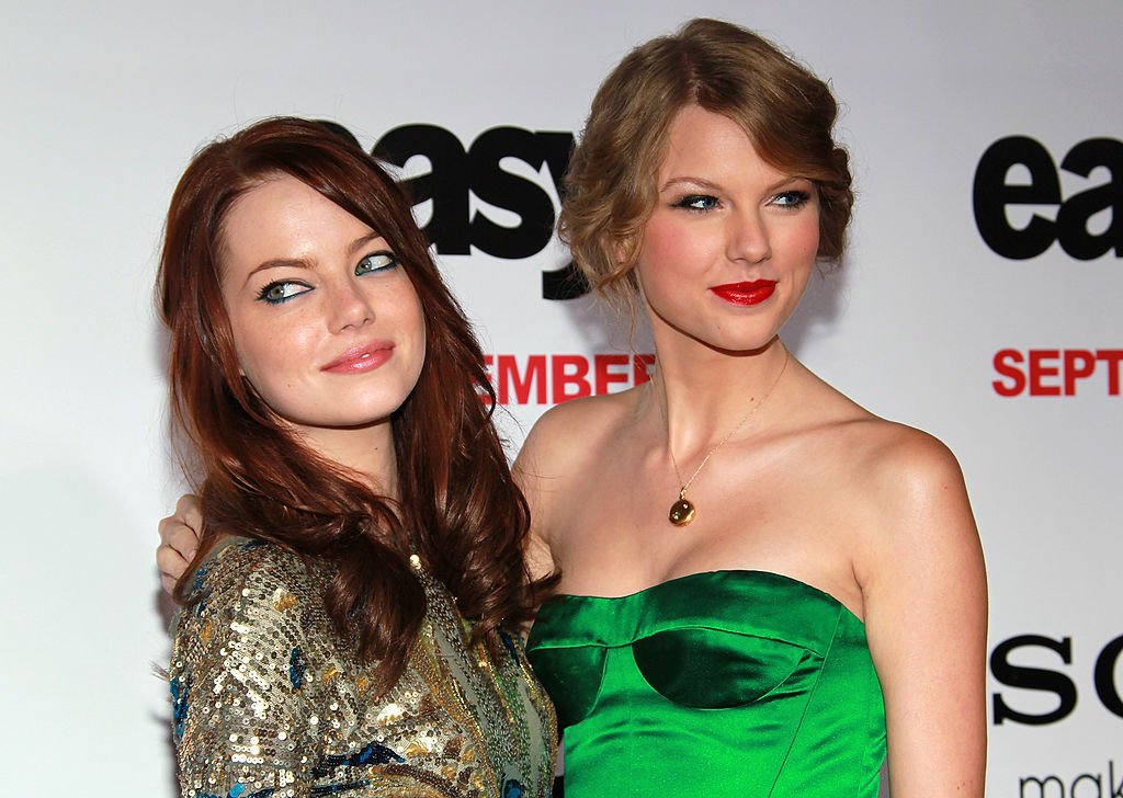 Taylor Swift's New Song From 'Speak Now' About Pal Emma Stone, Andrew Garfield? Fans Think Not!