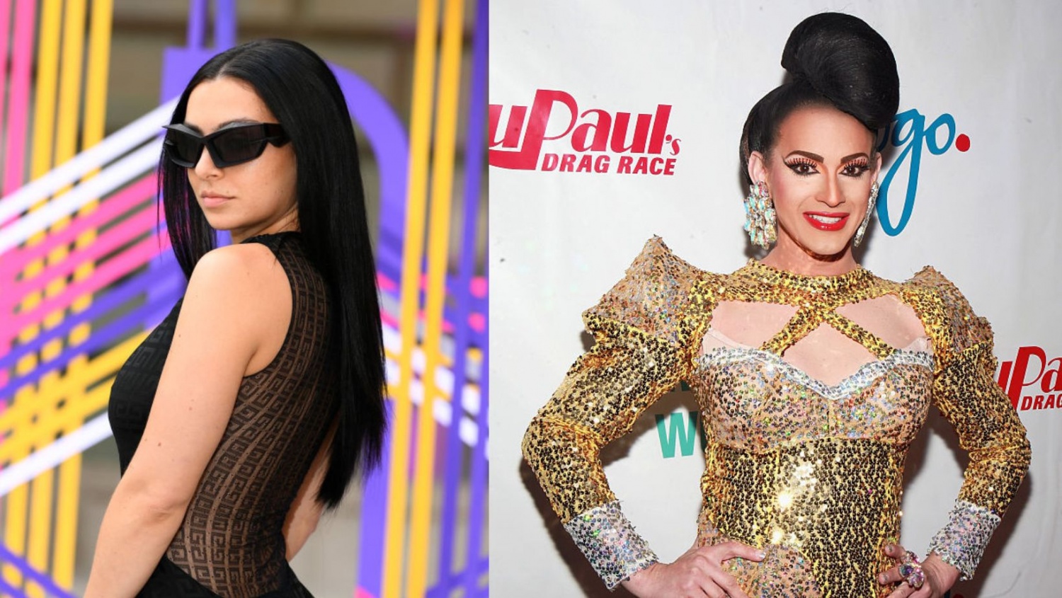 Charli XCX, Cynthia Lee Fontaine Get into Heated Argument Over Kim Petras on Twitter: 'Who Even is That?'