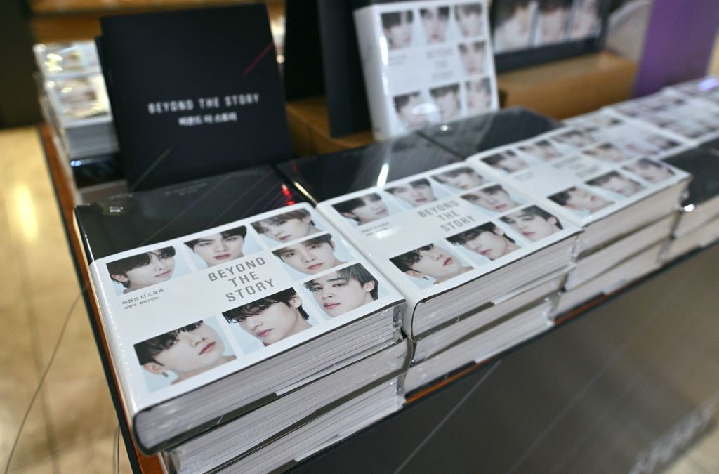 BTS Finally Releases Official Book 'Beyond the Story' Where to Order