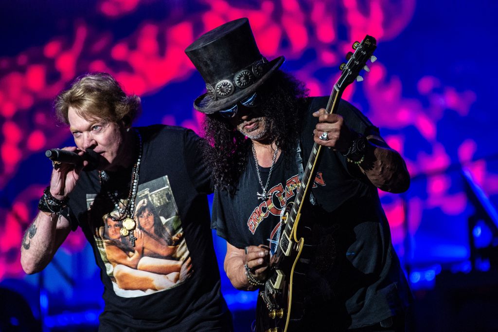 Guns N' Roses New Music 2023: Did Band Just Unveil Song Titles Online?