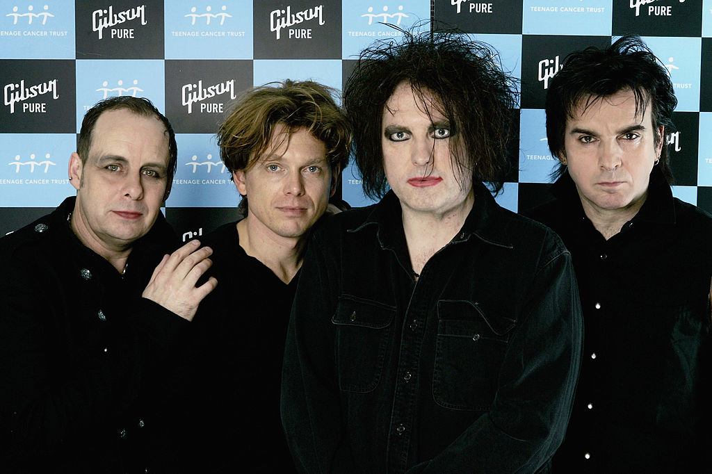 The Cure 2023 North American Tour's Earnings Double Compared to Band’s Previous Trek [DETAILS]