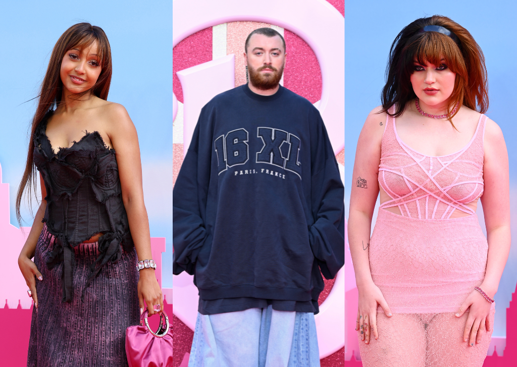 'Barbie' Premiere: GAYLE, PinkPantheress Makes Pink Carpet Debut, Sam Smith Gets Roasted?