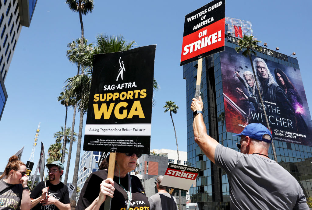 SAGAFTRA Officially Goes On Strike 'Wicked,' 'Barbie' Affected By