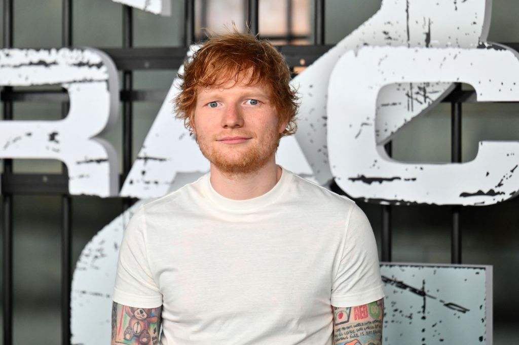  'Creepy' Ed Sheeran's Wax Figure Leaves Fans Baffled: 'Reminds Me of Borris Johnson'