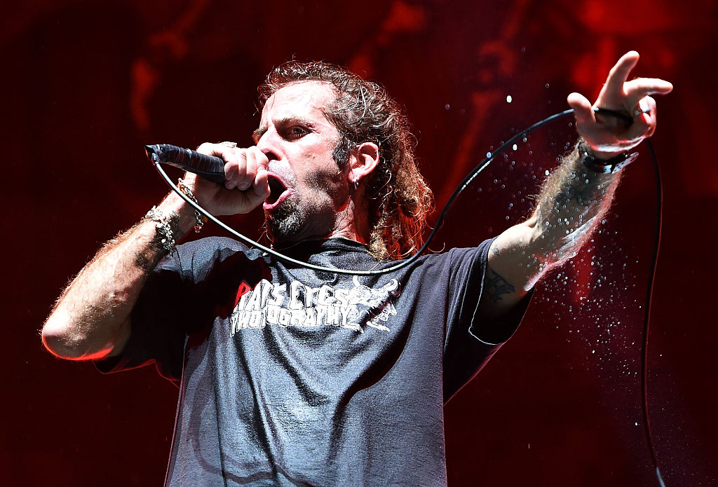 Lamb of God Frontman Randy Blythe Shaves Off Iconic Dreadlocks — See His New Look Now