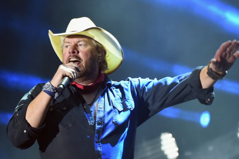 What’s Next for Toby Keith? Country Singer Is Officially Back Despite ...